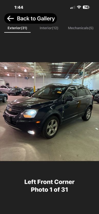 chevrolet captiva sport 2015 3GNAL3EK8FS505008 image chevrolet captiva sport 2015 3GNAL3EK8FS505008 image
